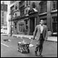 Le Monde, la chair et le diable : photo Harry Belafonte, Ranald MacDougall
