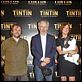 Les Aventures de Tintin : Le Secret de la Licorne : photo Kathleen Kennedy, Peter Jackson, Steven Spielberg