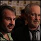 Les Aventures de Tintin : Le Secret de la Licorne : photo Andy Serkis, Gad Elmaleh, Jamie Bell, Kathleen Kennedy, Peter Jackson