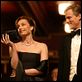 The Walker : photo Kristin Scott Thomas, Paul Schrader, Woody Harrelson
