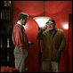 The Walker : photo Paul Schrader, Woody Harrelson