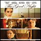 The Good Night : affiche Danny DeVito, Gwyneth Paltrow, Jake Paltrow, Martin Freeman, Penélope Cruz
