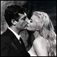 La Dolce Vita : photo Anita Ekberg, Federico Fellini, Marcello Mastroianni