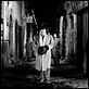 Les Vitelloni : photo Federico Fellini