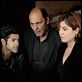 Parlez-moi de la pluie : photo Agnès Jaoui, Jamel Debbouze, Jean-Pierre Bacri