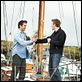 Le Rêve de Cassandre : photo Colin Farrell, Ewan McGregor, Woody Allen