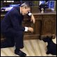 Being W. : photo George W. Bush, Karl Zéro, Michel Royer