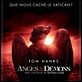 Anges et démons : affiche Ron Howard