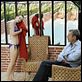 Le Grand alibi : photo Céline Sallette, Lambert Wilson, Pascal Bonitzer