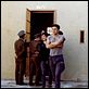 Pourquoi Israël : photo Claude Lanzmann