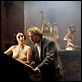 Gradiva : photo Alain Robbe-Grillet, James Wilby, Marie Espinosa
