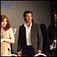No Country for Old Men - Non, ce pays n'est pas pour le vieil homme : photo Ethan Coen, Joel Coen, Josh Brolin, Kelly MacDonald