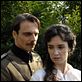 Le Mas des Allouettes : photo Alessandro Preziosi, Paolo Taviani, Paz Vega