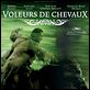 Voleurs de chevaux : affiche Grégoire Colin, Micha Wald
