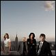 New Amsterdam : photo Alexie Gilmore, Nikolaj Coster-Waldau, Stephen McKinley Henderson, Zuleikha Robinson