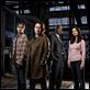 Terminator : Les Chroniques de Sarah Connor : photo Lena Headey, Richard T. Jones, Summer Glau, Thomas Dekker