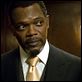Chambre 1408 : photo Mikaël Hafstrom, Samuel L. Jackson