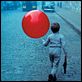 Le Ballon rouge : photo Albert Lamorisse