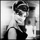 Huit et demi : photo Claudia Cardinale, Federico Fellini