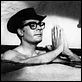 Huit et demi : photo Federico Fellini, Marcello Mastroianni