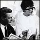 Huit et demi : photo Federico Fellini, Marcello Mastroianni