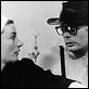 Huit et demi : photo Anouk Aimée, Federico Fellini, Marcello Mastroianni