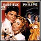 Le Rouge et le Noir : affiche Claude Autant-Lara, Danielle Darrieux, Gérard Philipe