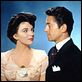La Fille sur la balançoire : photo Farley Granger, Joan Collins, Richard Fleischer