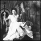 La Fille sur la balançoire : photo Joan Collins, Richard Fleischer