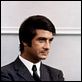 La Mariée était en noir : photo François Truffaut, Jean-Claude Brialy