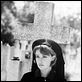 La Mariée était en noir : photo François Truffaut, Jeanne Moreau