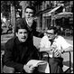 Le Beau Serge : photo Claude Chabrol, Gérard Blain, Jean-Claude Brialy