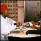 Le Mandat : photo Ousmane Sembene