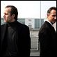 Notre univers impitoyable : photo Jocelyn Quivrin, Léa Fazer, Thierry Lhermitte