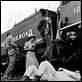 Bertha Boxcar : photo Barbara Hershey, Barry Primus, Bernie Casey, Martin Scorsese
