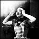 Le Vent : photo Lillian Gish, Victor Sjöstrom