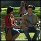 Blind Dating : photo Anjali Jay, Chris Pine, James Keach