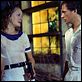 Le Jardin des Finzi Contini : photo Dominique Sanda, Lino Capolicchio, Vittorio De Sica