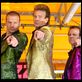 Disco : photo Abbes Zahmani, Fabien Onteniente, Franck Dubosc, Samuel Le Bihan