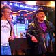 Disco : photo Fabien Onteniente, Franck Dubosc, Guillaume Depardieu