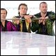 Disco : photo Abbes Zahmani, Fabien Onteniente, Franck Dubosc, Samuel Le Bihan