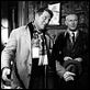 La Traversée de Paris : photo Bourvil, Claude Autant-Lara, Jean Gabin
