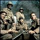 Il faut sauver le soldat Ryan : photo Adam Goldberg, Barry Pepper, Edward Burns, Giovanni Ribisi, Steven Spielberg