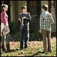 Les Chroniques de Spiderwick : photo Freddie Highmore, Mark Waters, Sarah Bolger