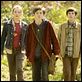 Les Chroniques de Spiderwick : photo Freddie Highmore, Mark Waters, Sarah Bolger