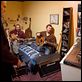 Once : photo Glen Hansard, John Carney, Markéta Irglová