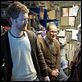 Once : photo Glen Hansard, John Carney, Markéta Irglová