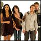 Cloverfield : photo J.J. Abrams, Jessica Lucas, Lizzy Caplan, Matt Reeves, Michael Stahl-David