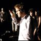 Cloverfield : photo J.J. Abrams, Jessica Lucas, Lizzy Caplan, Matt Reeves, Michael Stahl-David