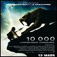 10 000 : affiche Roland Emmerich